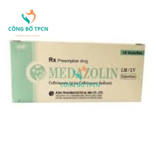 Medazolin 1 Asia Pharm